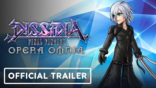 Dissidia Final Fantasy: Opera Omnia - Official Kadaj Trailer