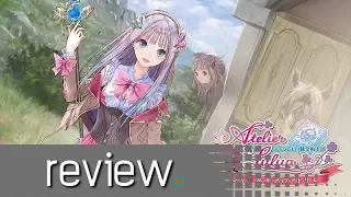 Atelier Lulua: The Scion of Arland Review - Noisy Pixel