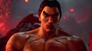 (Tekken 7 amv) Kazuya x Heihachi Face to Face