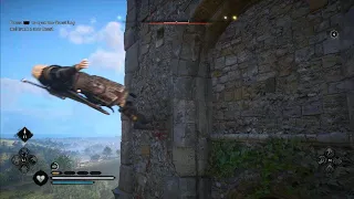 Assassin's Creed® Valhalla Backwards Leap of Faith