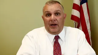 Blake Andis For Washington County VA Sheriff - Full Interview