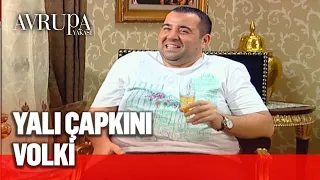 Yalı çapkını Volkan - Avrupa Yakası