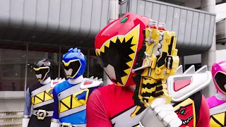 Die Stunden-Falle | Dino Charge | E03 | Ganze Folge | Power Rangers für Kinder