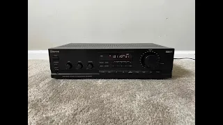 Sherwood RX-2030R Home Stereo Audio AM FM Receiver