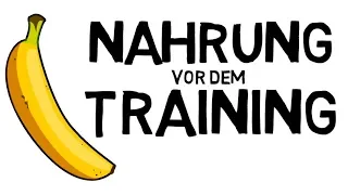 Nahrung vor dem Training - Das solltest du vor dem Sport essen!