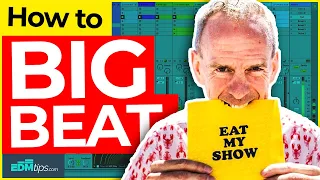 90's Big Beat Tutorial! FATBOY SLIM / CHEMICAL BROTHERS 🥁🧪