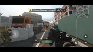 Call Of Duty Warzone Mobile On REDMI NOTE 10 PRO