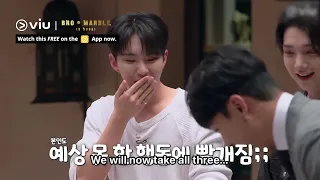 SEVENTEEN Hoshi Accidentally Lets Out a Curse...? 😂  | Bro&Marble in Dubai