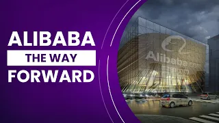 ALIBABA THE WAY FORWARD! | Alibaba Stock Analysis | Alibaba Stock News | Alibaba Stock Forecast