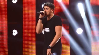 Carla's Dreams - Sub Pielea Mea. Vezi interpretarea lui Alex Mladin, la X Factor!