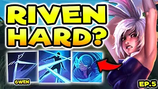 How To 100% MASTER Riven VS Gwen Matchup! (GUIDE) - S11 RIVEN TOP GAMEPLAY GUIDE (Bronze2Master #5)