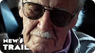 Marvels THE DEFENDERS Stan Lee & Punisher Trailer (2017) Netflix Series