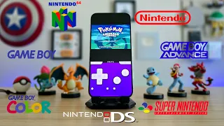 Play Nintendo Games on iPhone with Delta Gaming App for...