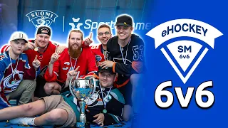 DID WE WIN? (NHL 23 Finnish Championships 6v6 #3)