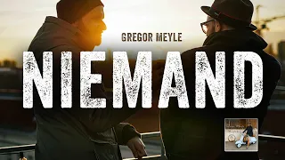 Gregor Meyle - Niemand (unplugged) - official Video