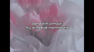 Rei6 - Ah Canım Sevgilim (speed up/lyrics)