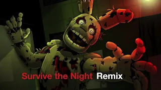 FNAF - Survive the Night (Instrumental Remix)