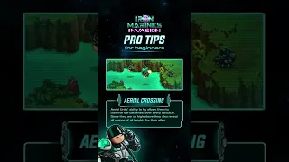 Iron Marines Invasion Pro Tips for Beginners #3 Aerial Crossing