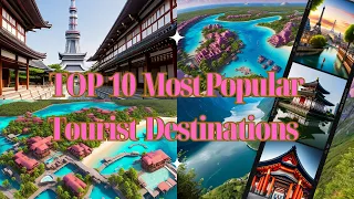 Unveiling the Top 10 Most Popular Tourist Destinations of All Time!