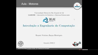 Aula Motores e Ponte H