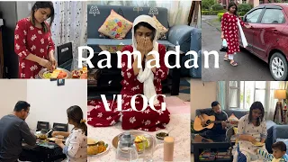 Ramadan t ami keneke din kotao | Kisuman najana kotha | Full vlog