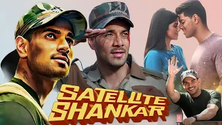 Satellite Shankar Full Movie Facts In Hindi | Sooraj Pancholi & Megha Akash |