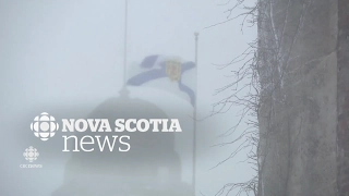 CBC News: Halifax at 6:00, Feb. 13, 2017 - Storm Special