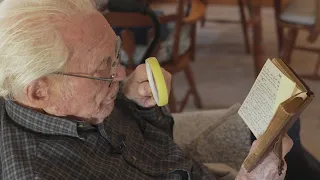 Ohio native prepares to see his 13th solar eclipse at age 105