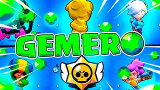 "GEMERO" | Ozuna - Caramelo | Sinapsis ft. Anikilo PARODIA BRAWL STARS