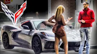 GOLD DIGGER PRANK PART 86! TREISHONTV (MUST WATCH)