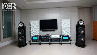 High End Sound Test - Hi Res Music - Audiophile NBR MUSIC