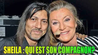 Sheila en couple : qui est Eric Azhar, son compagnon rencontré sur age tendre et tête de bois ?