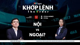 Khớp lệnh 14/9: NỘI vs NGOẠI? | VTV24