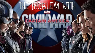 The Problem(s) With Captain America: Civil War