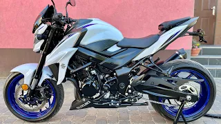 Suzuki GSX-S 750, Exhaust Arrow, 2020, 2000 km !!!