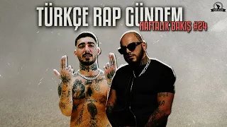 Türkçe Rap Gündem: Haftalık Bakış #24 (Tepki vs. Uzi)