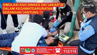 SIMULASI KEGAWATDARURATAN JANTUNG PADA ORANG YANG SEDANG BEROLAHRAGA