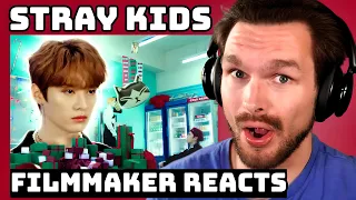 Filmmaker Reacts | STRAY KIDS "Christmas EveL"