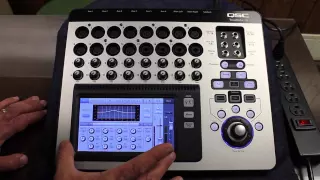 QSC TouchMix 16 Unboxing, Overview, and Review