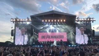 Katy Perry - Part of Me (One Love Manchester)