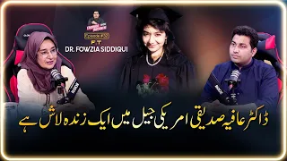 Dr. Fowzia Siddiqui Perspective on Her Sister Case | Inside Story Revealed | Farrukh Warraich
