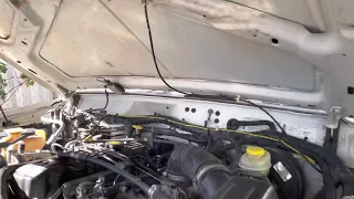 Jeep Cherokee Xj randomly shuts off / turns off issue Easy FIXED