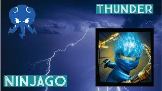 Lego Ninjago Thunder Jay tribute