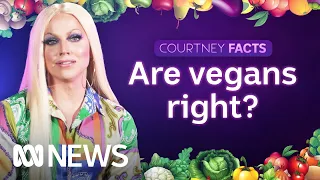 Are vegans right? | Courtney Facts | ABC News