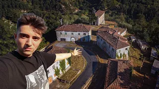 COMPRO un PUEBLO ABANDONADO por 250.000€ en las montañas