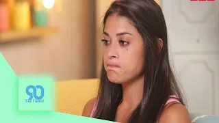 90 Day Fiancé: Loren Says She's 'Not Okay' In Tearful Post-Baby Video