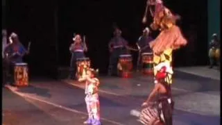 DanceAfrica 2009 (Spring 2009)