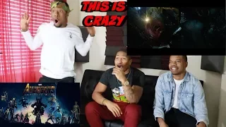 🔥Marvel Studios' Avengers: Infinity War🔥 Official Trailer Reaction/Review