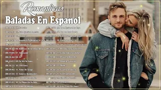 2 Hora De Baladas Románticas Para Enamorados En Español - Los Mejores Musica Romantica Inolvidable