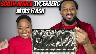 🇿🇦 American Couple Reacts "South Africa's Tygerberg MTBS Flash 2024"